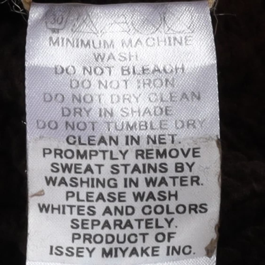 Issey Miyake Me Pleated Zip Up Jacket  상품이미지8