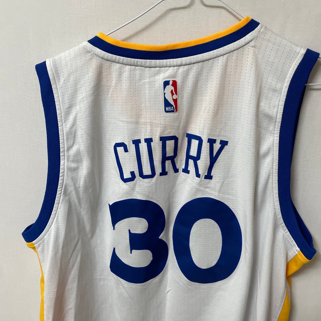 [ L ] 아디다스 NBA 스테판 커리 농구 유니폼 상품이미지8