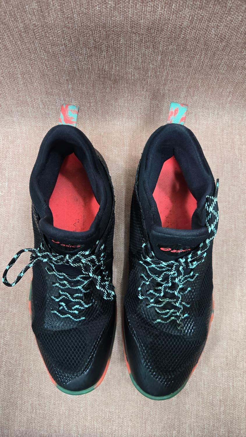 아식스 270mm-블레이즈노바 농구화 상품이미지2