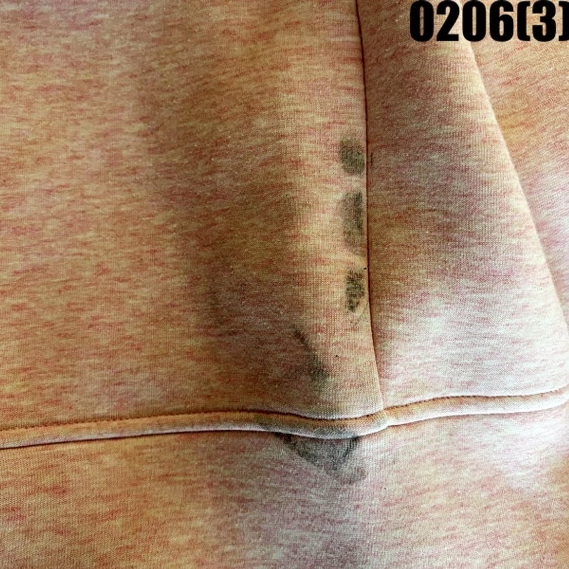 [S/85] 노스페이스 핑크색 여성 롱 집업 자켓 0206(3) 상품이미지6