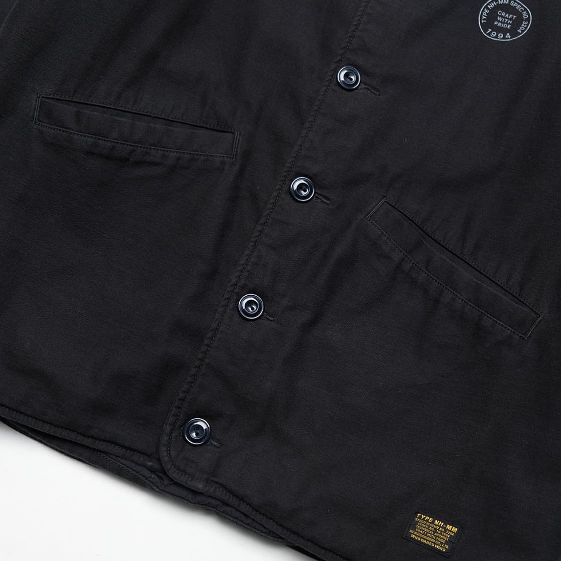 down mil liner jacket 상품이미지4