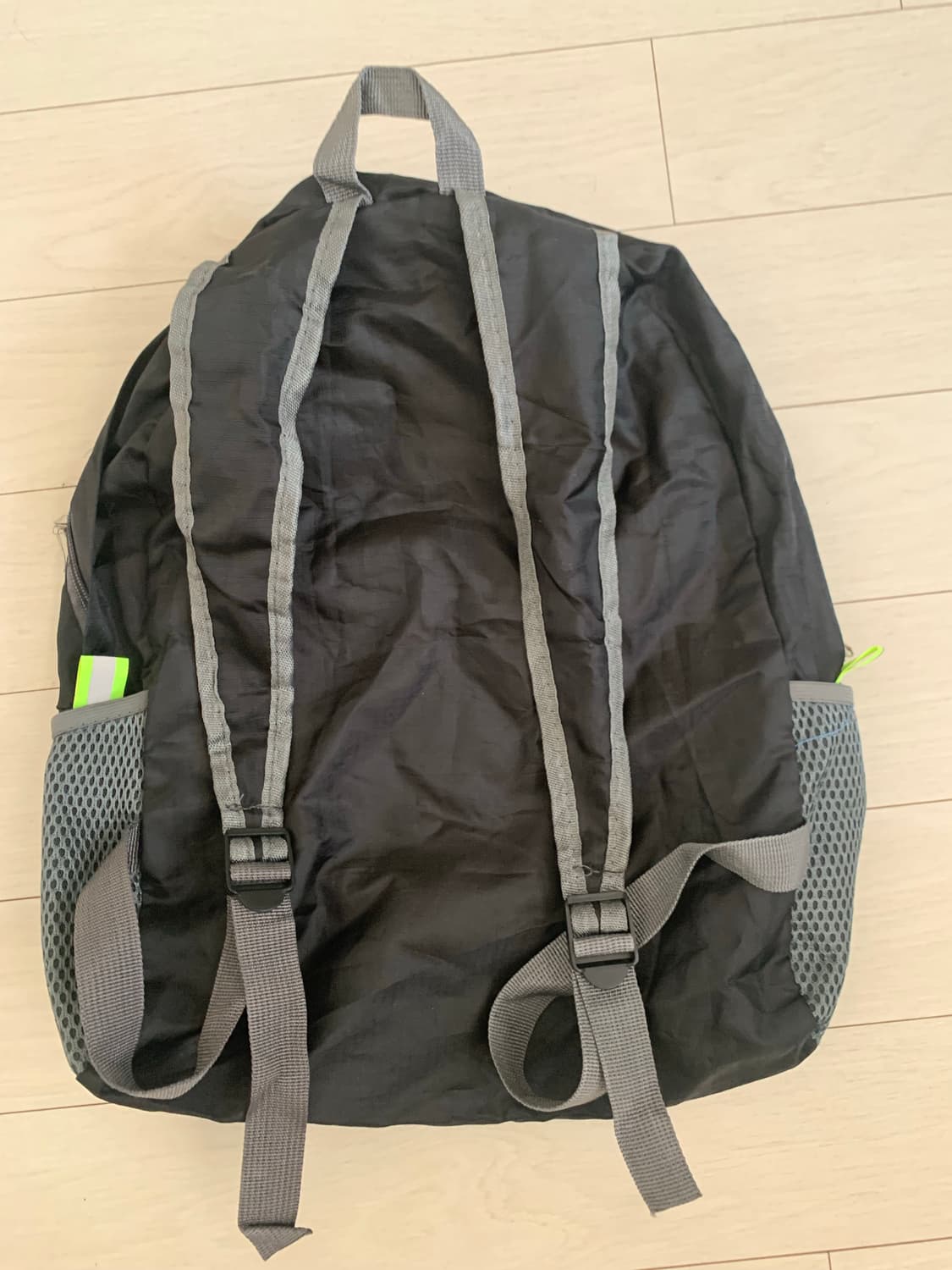 SUU 코이세이오 비매품 백팩 상품이미지2