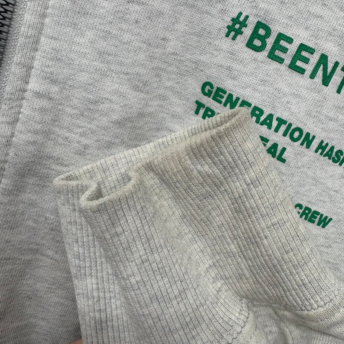 빈트릴 후드집업 상품이미지4