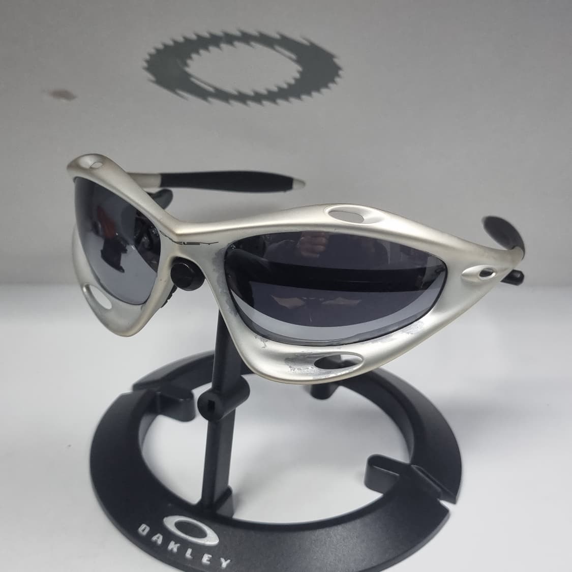 오클리 레이싱자켓 1세대 FMJ 5.56 상품이미지2