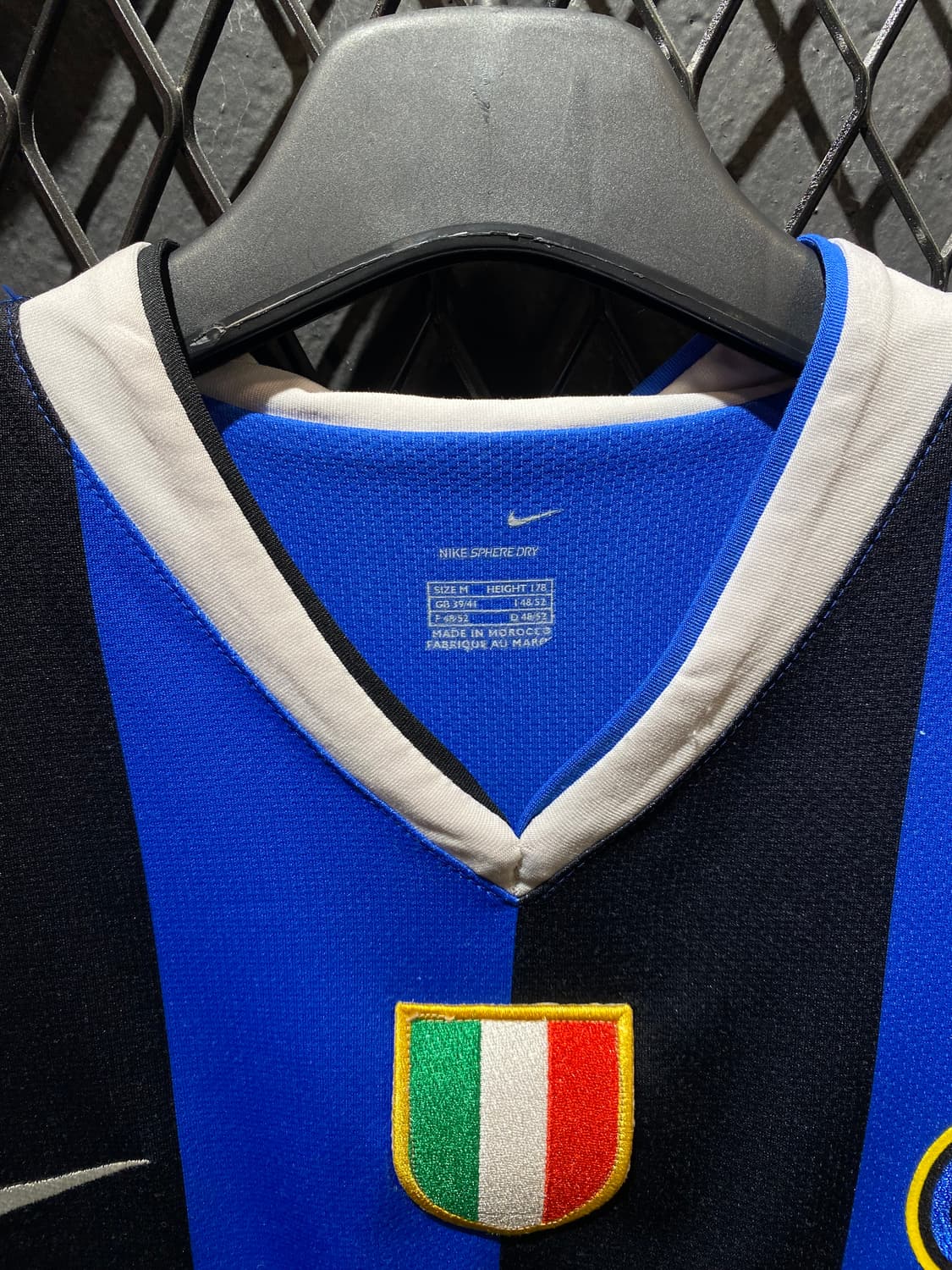 06/07 인테르 홈 아드리아누 (M) 상품이미지9