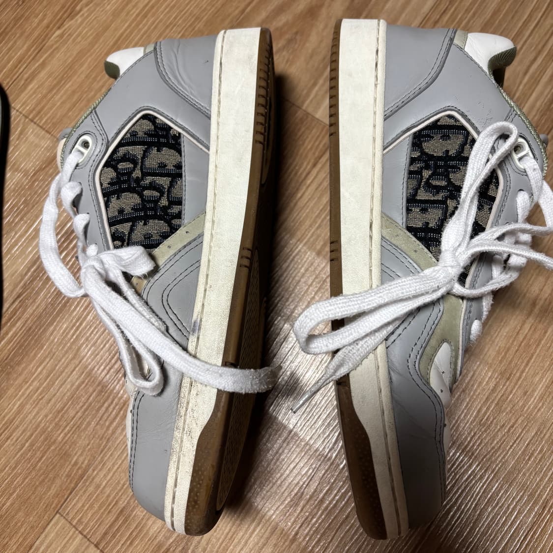 디올 b27 스니커즈 43 상품이미지5