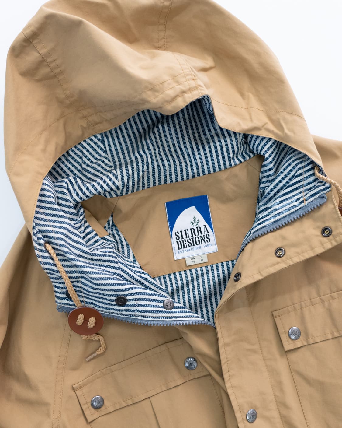 시에라 디자인 60/40 마운틴 파카 상품이미지1