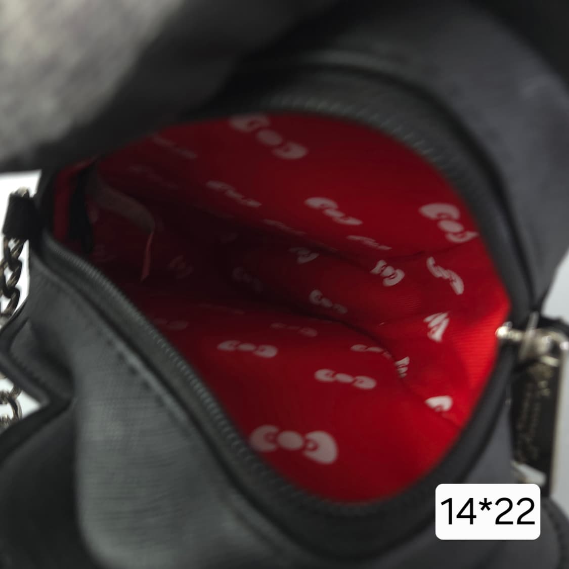 헬로키티 밀크보틀 크로스백 가방 상품이미지7