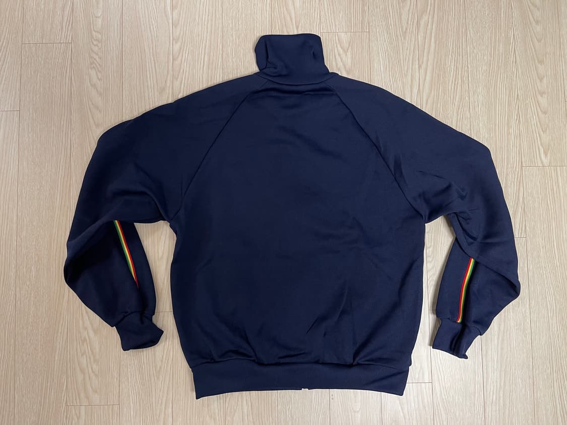 데메트레 USA 90s 올드 트랙탑 져지 자켓 Demetre USA 상품이미지4