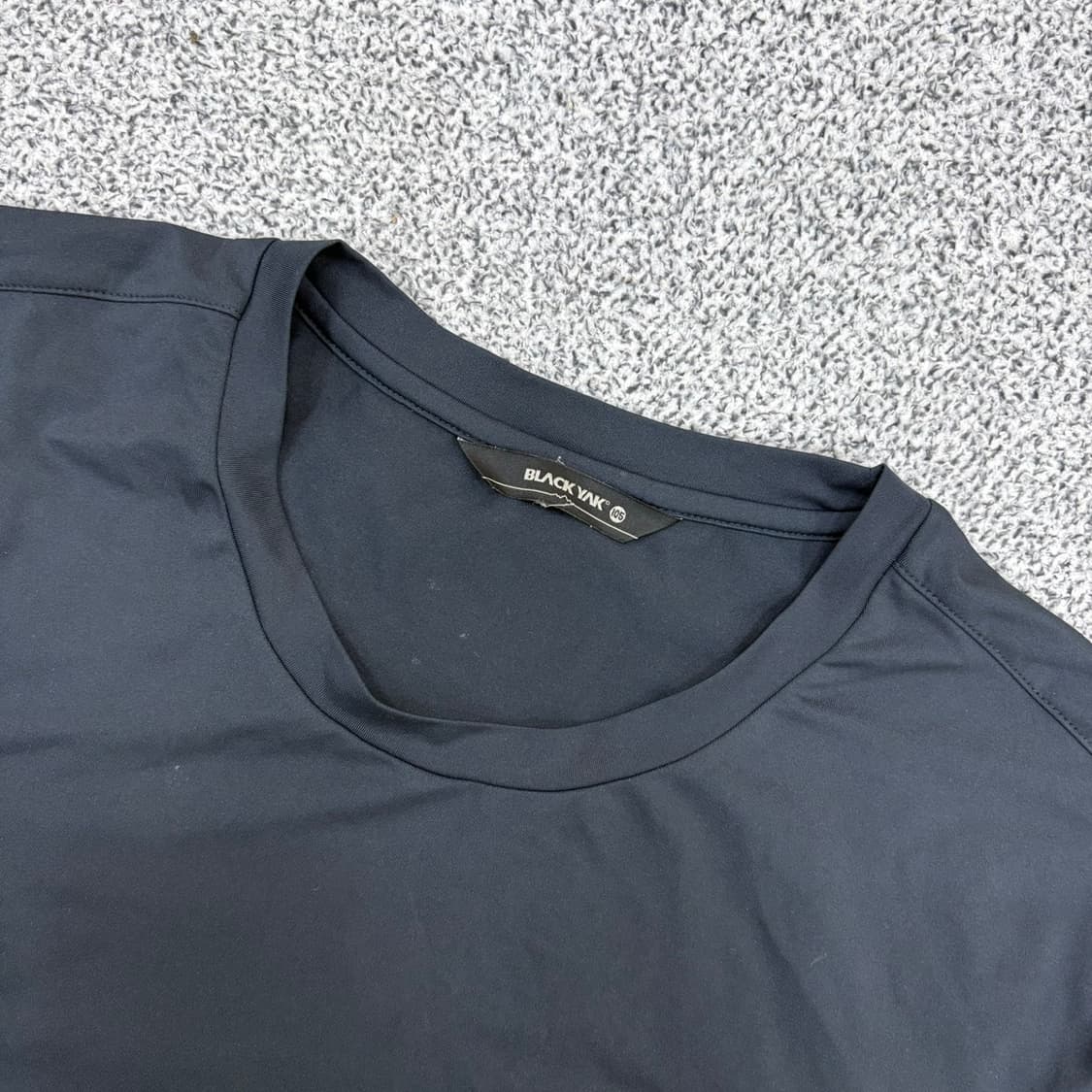 105 블랙야크 등산 반팔티 0415J 상품이미지2