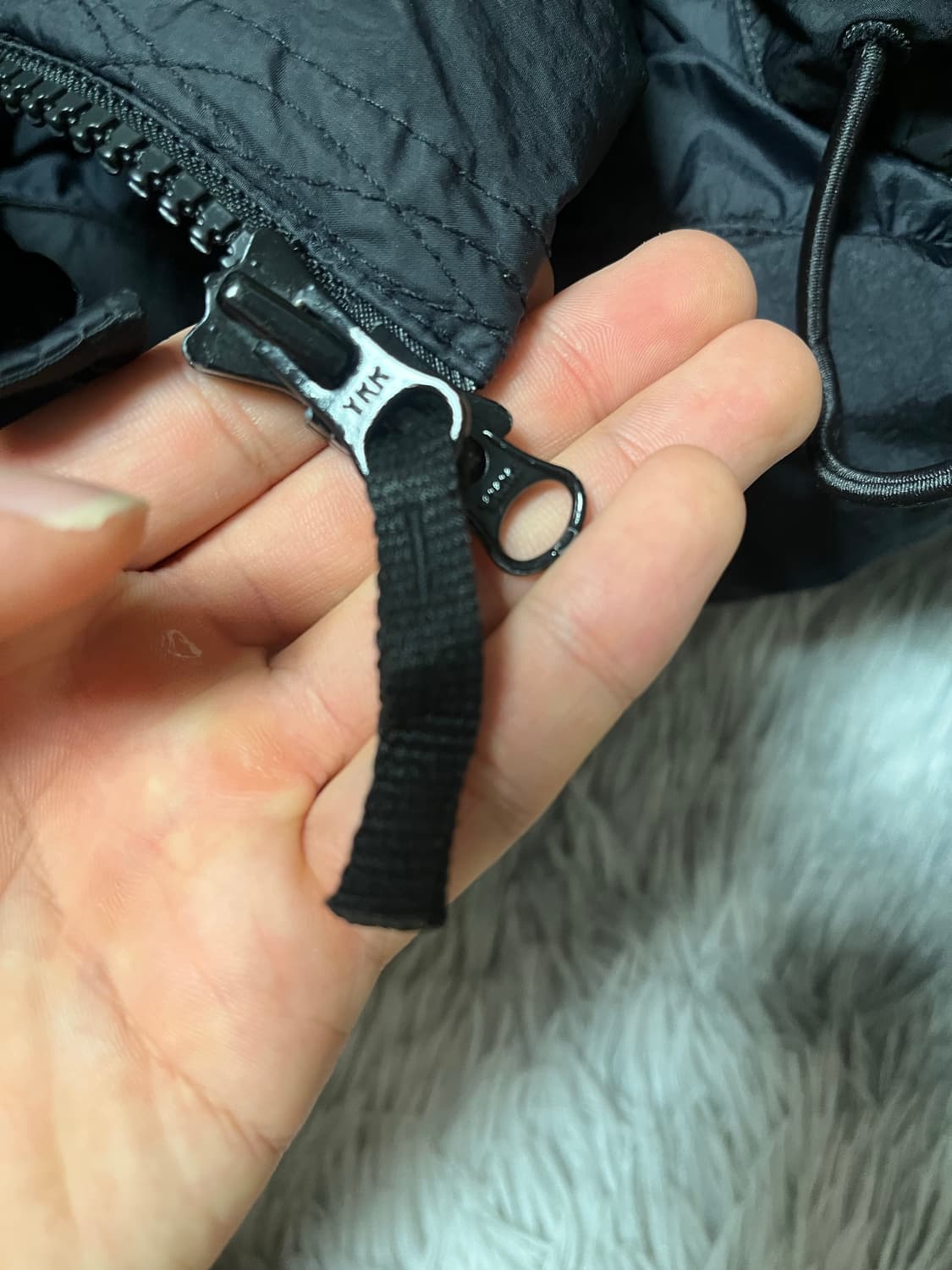 22fw / 스톤아일랜드 크링클랩스 패딩 상품이미지5