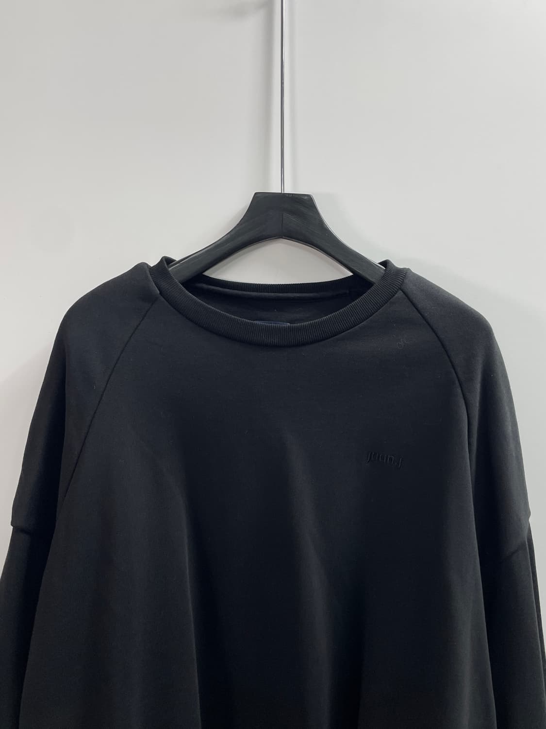 22s 준지 그래픽 스웻 오버핏 맨투맨 (on.678) 상품이미지4