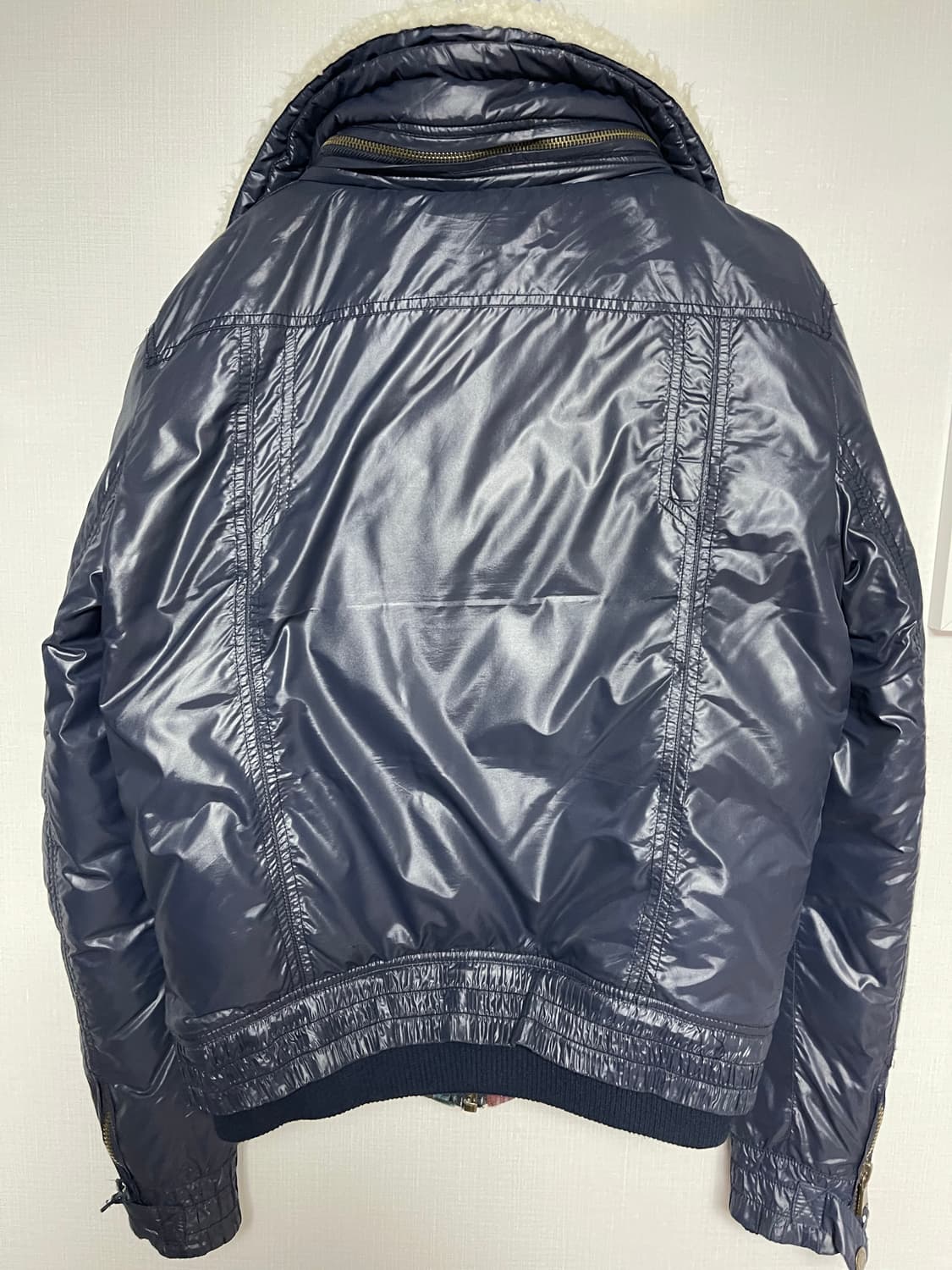 00s 돌체앤가바나 패딩 자켓 m 상품이미지3