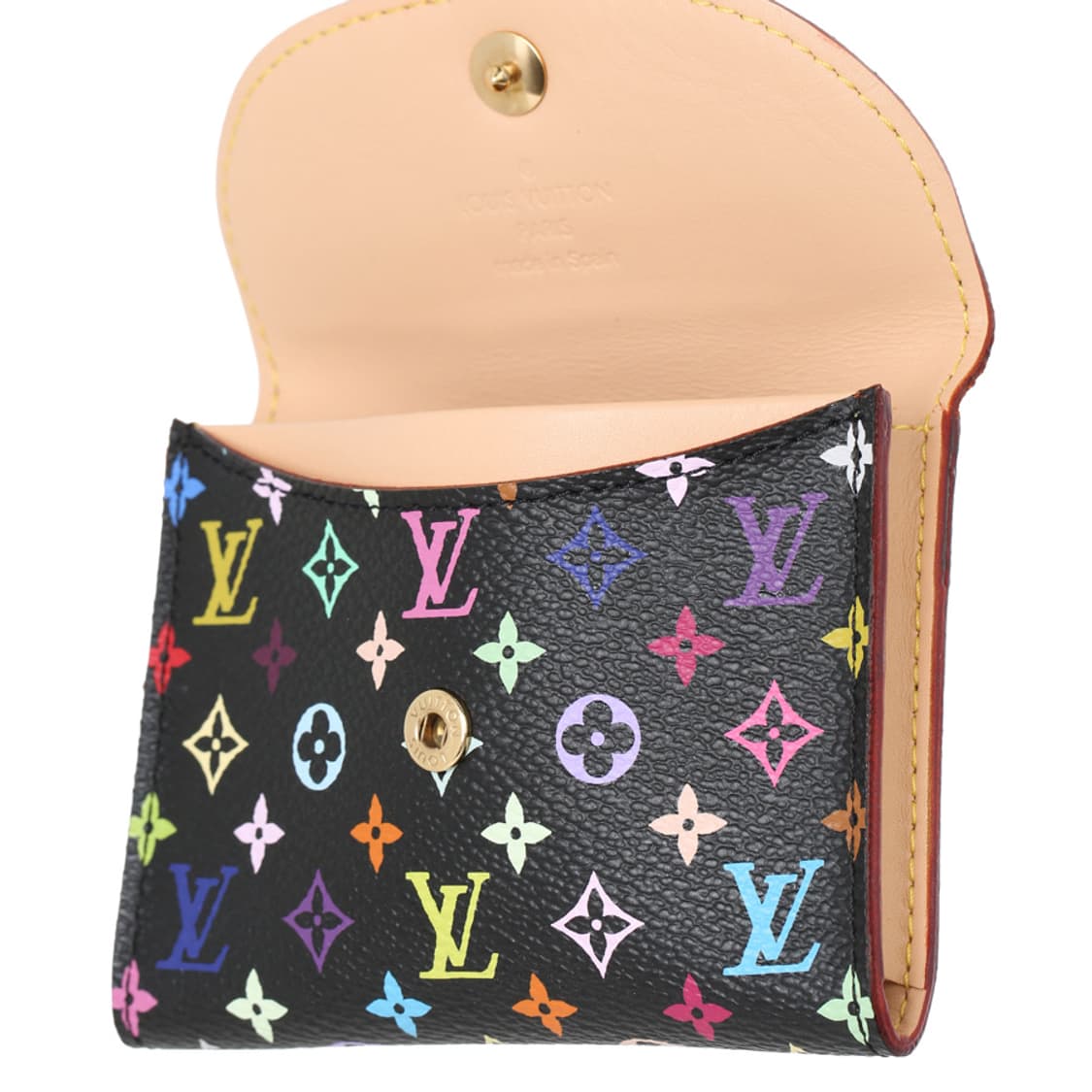 루이비통 멀티블랙 카드지갑 오거나이저 명함지갑 미니지갑 M66561 상품이미지8