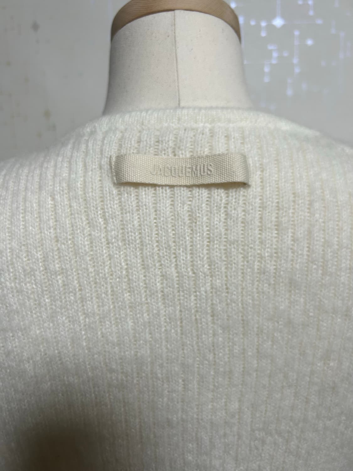 자크뮈스 라 미일 피친니 가디건 상품이미지4