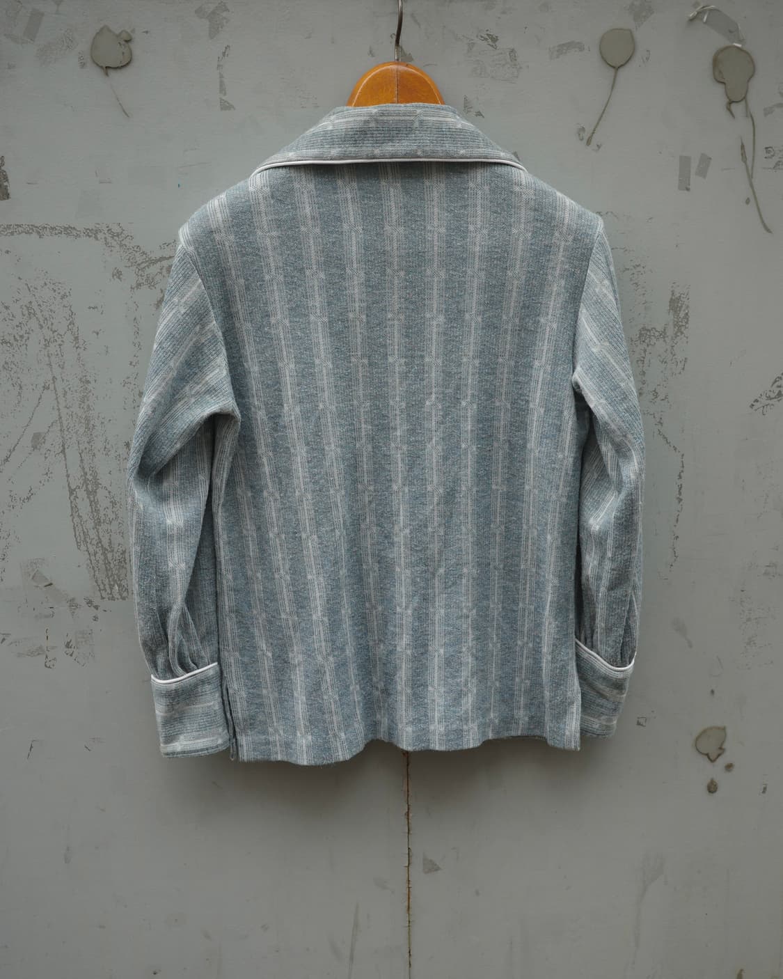 50-60s 로커빌리 테일러드 웨스턴 셔츠 상품이미지5