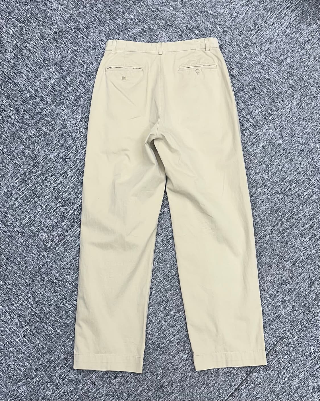 (허단40)90'S 폴로 치노 팬츠-M1828 상품이미지5