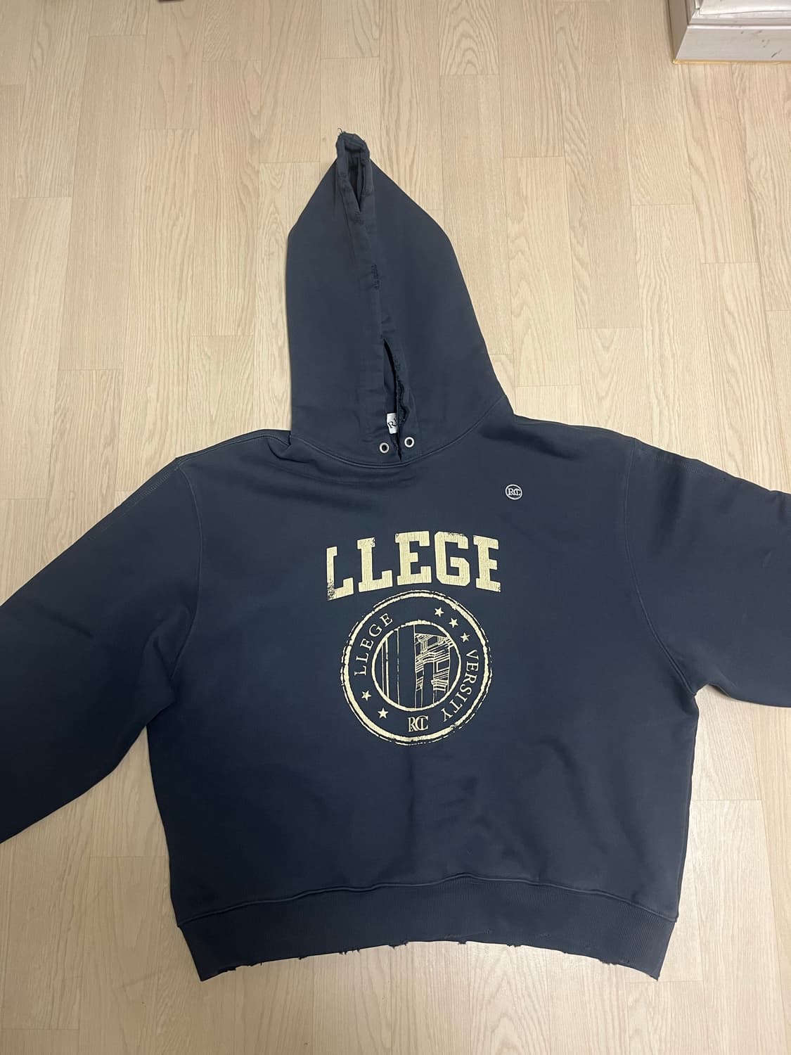 렉토 디스후드티 상품이미지1