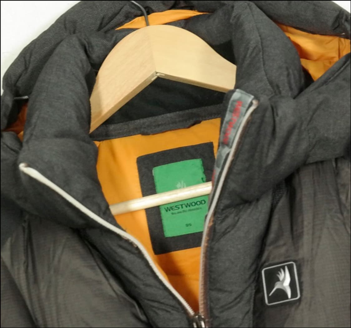 웨스트우드 여성 구스패딩 상품이미지2