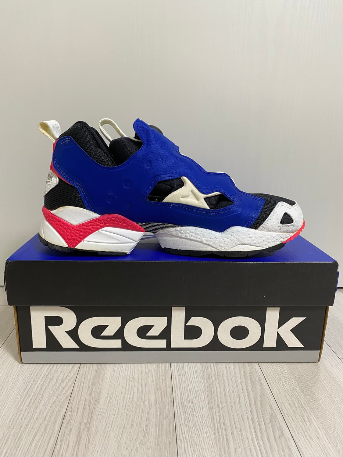 1997년 REEBOK INSTAPUMP FURY OG 상품이미지5