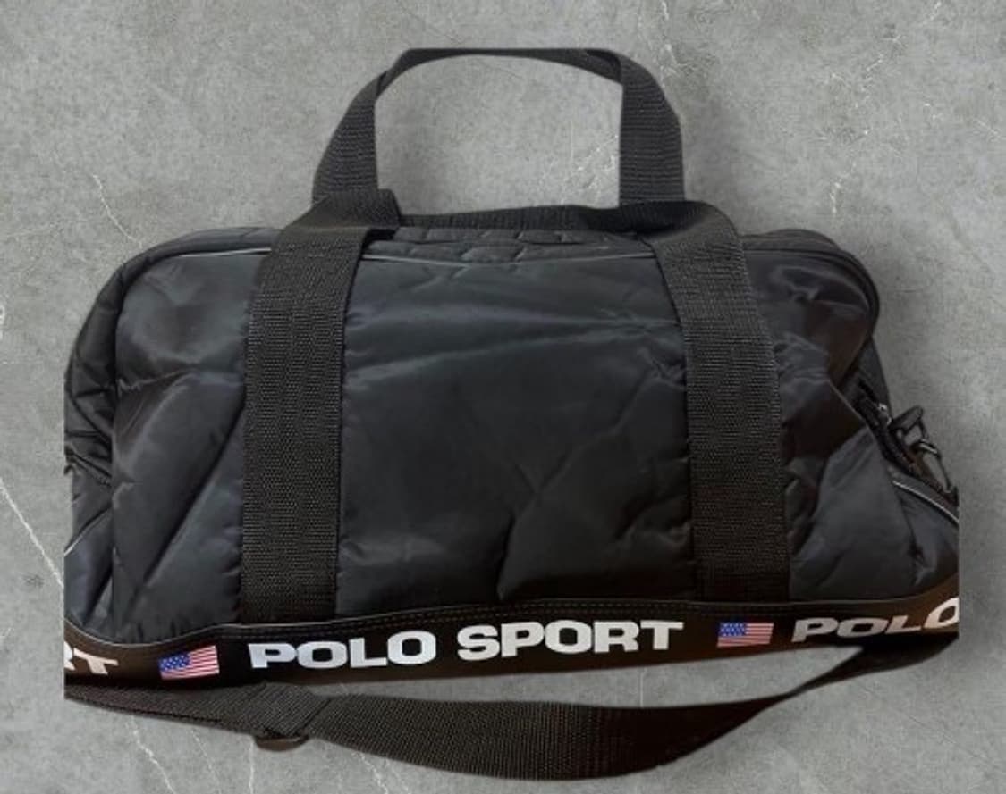 폴로 스포츠 더블백 상품이미지2