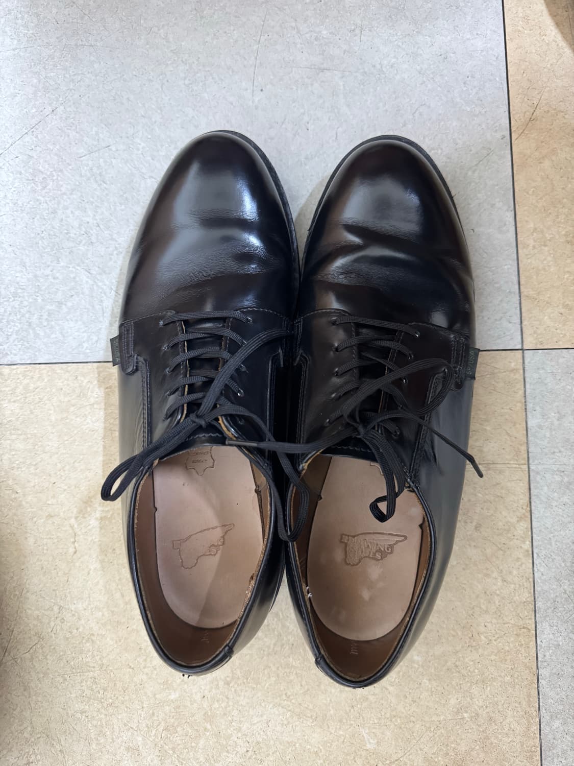 레드윙 포스트맨 9.5D(275) 상품이미지4