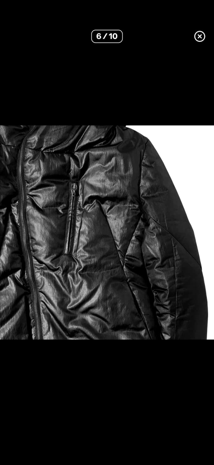 Kazuyuki kumagai attachment 구스다운 2009 aw 상품이미지4