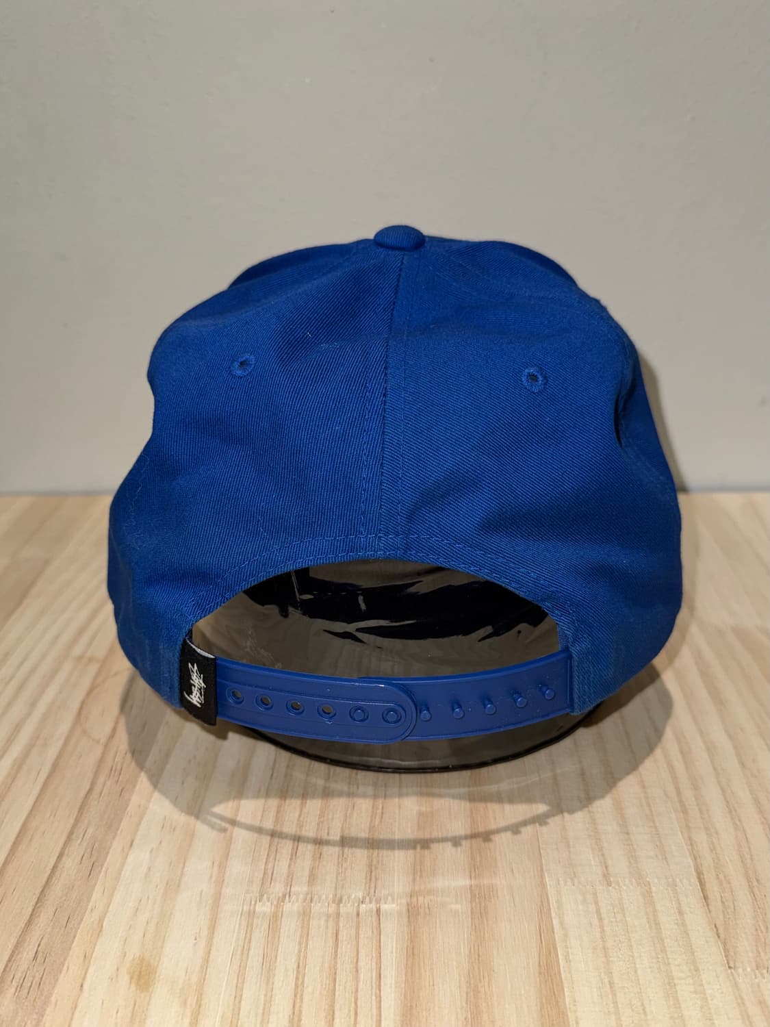 스투시 자수로고 볼캡 상품이미지3