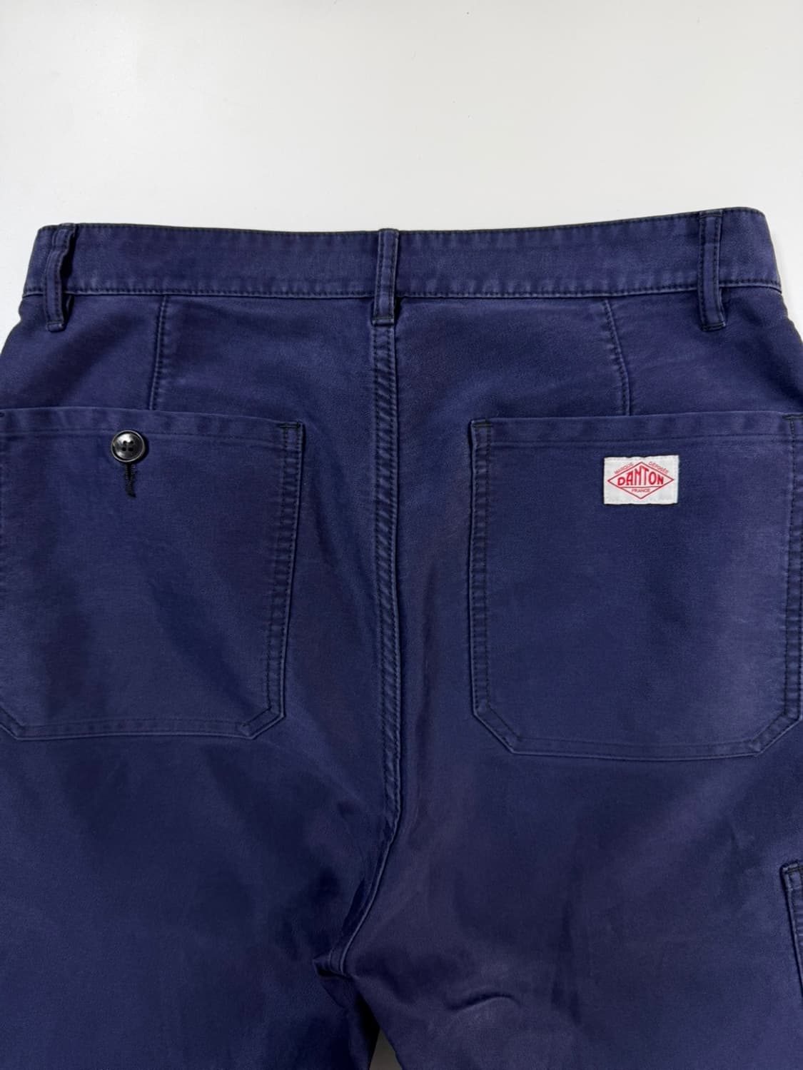 단톤 프렌치 워크 팬츠  상품이미지1