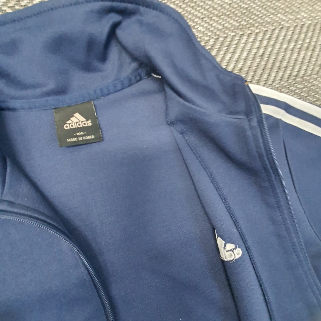 아디다스 간절기 집업져지 남자105 상품이미지6