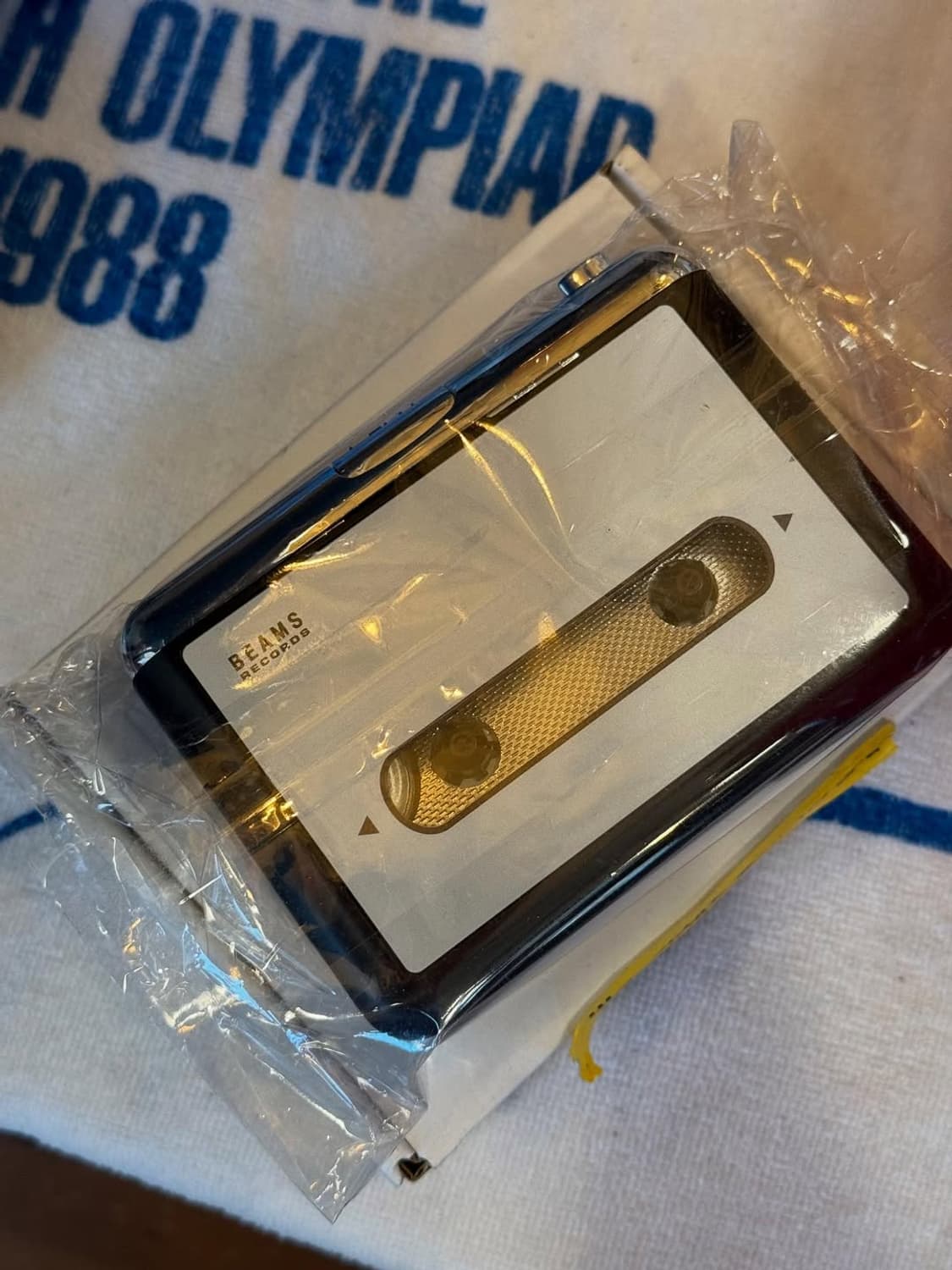 📼 BEAMS 카세트 플레이어 (MP3 Converter) 상품이미지1