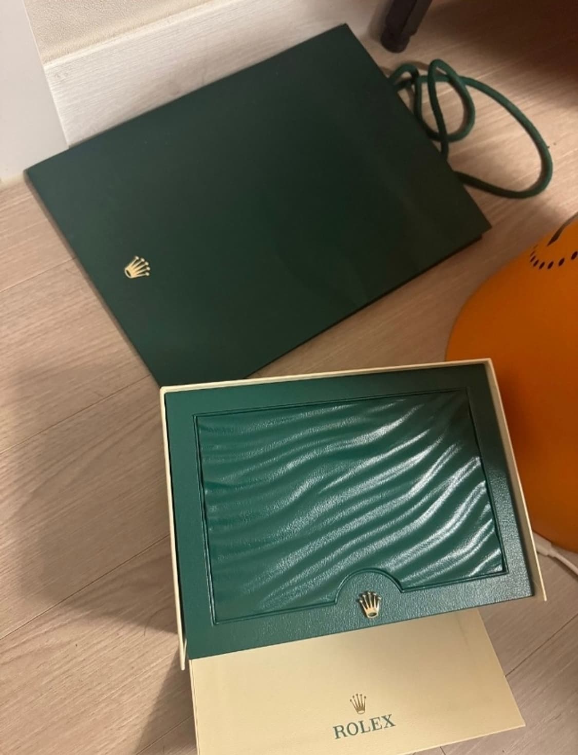 롤렉스 지엠티 마스터 펩시 판매 상품이미지5