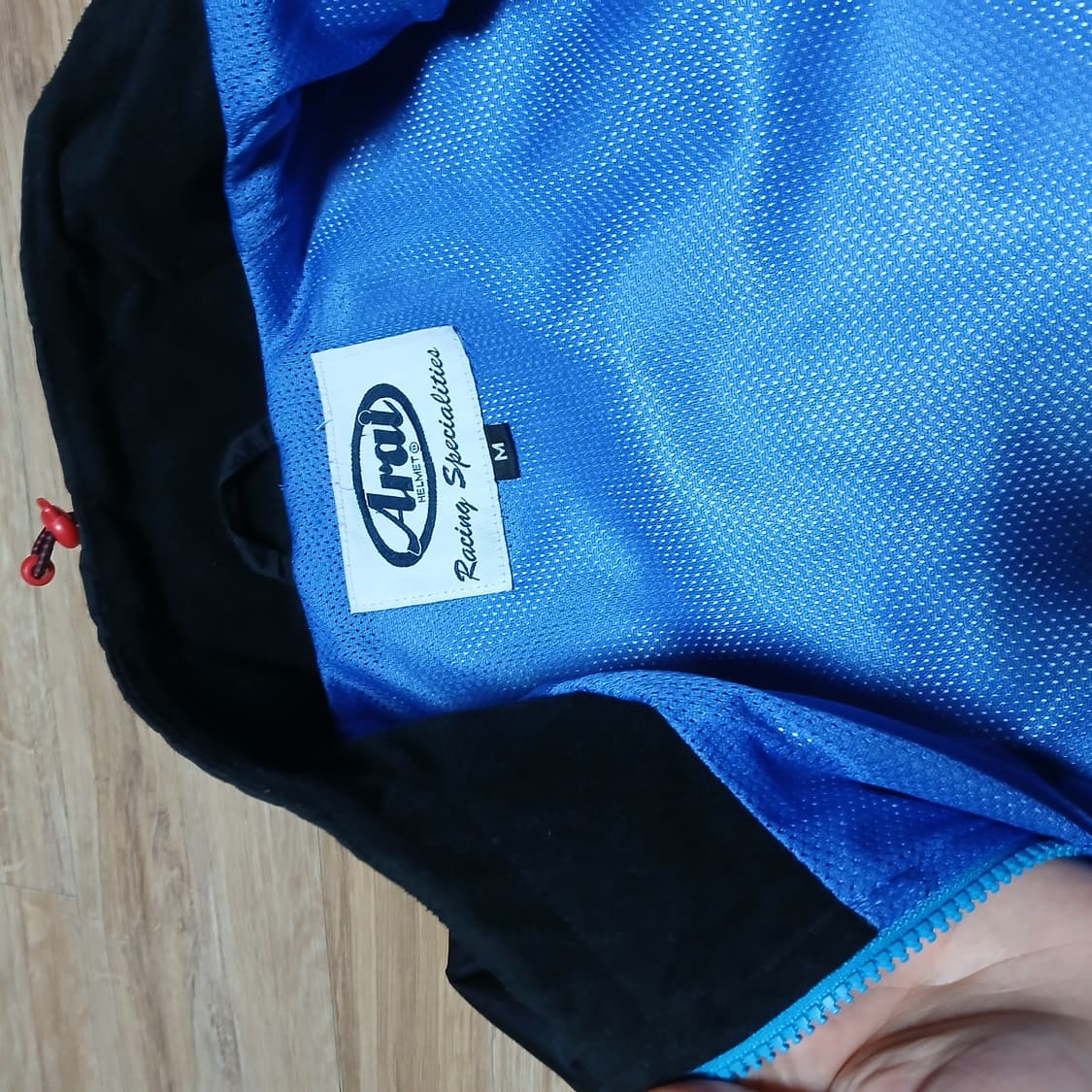 arai 아라이 바이크 레이싱 오토바이 자켓 바람막이 상품이미지8