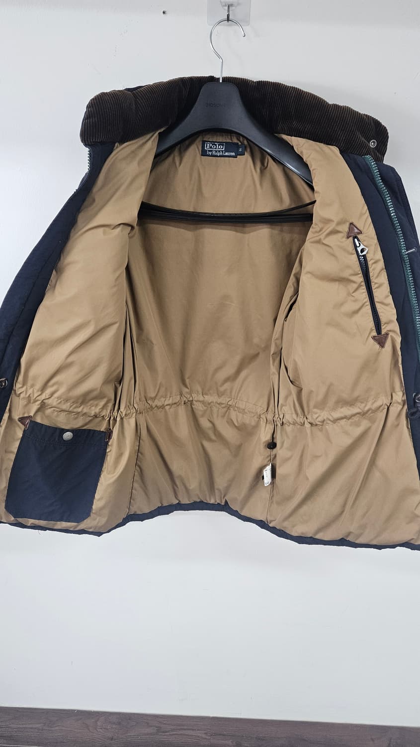 폴로 랄프로렌 모호크 사파리 덕다운 패딩 상품이미지6