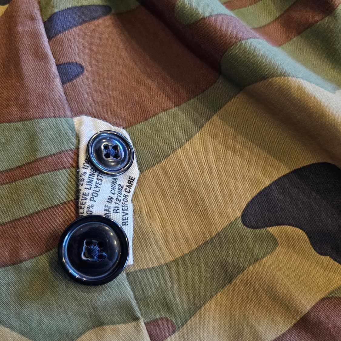 Relwen 3버튼 자켓 상품이미지4