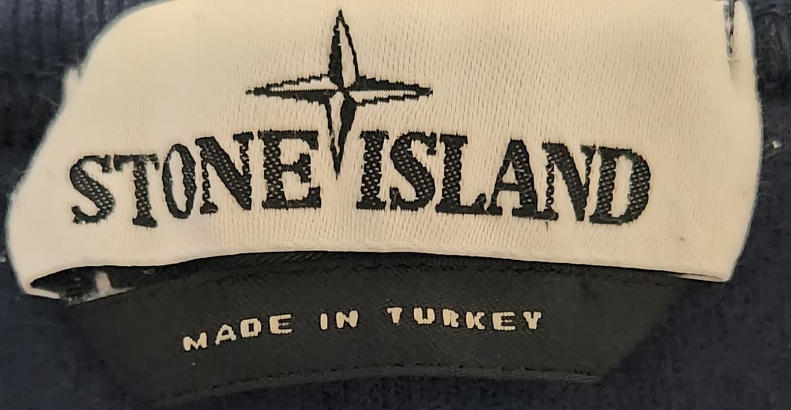 스톤아일랜드 맨투맨 L 20SS 상품이미지3