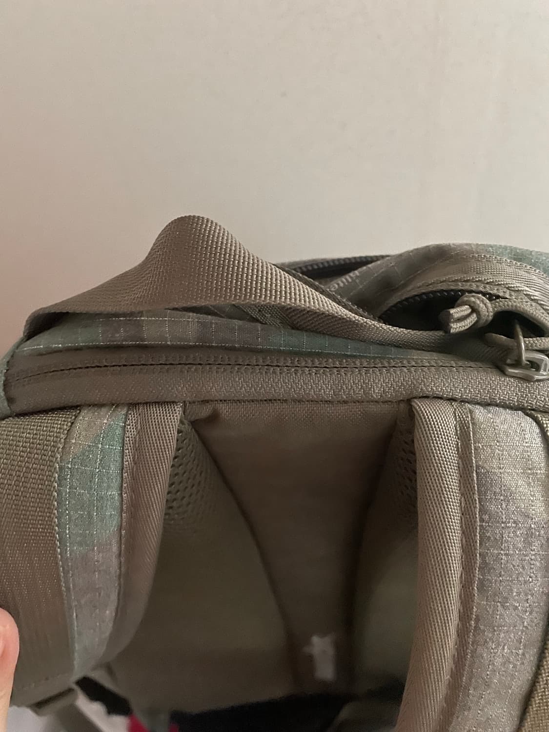 슈프림 백팩 우드랜드 카모 - 24SS 상품이미지8