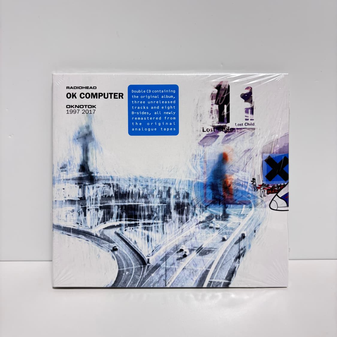 Radiohead – OK Computer OKNOTOK 1997 201 상품이미지1