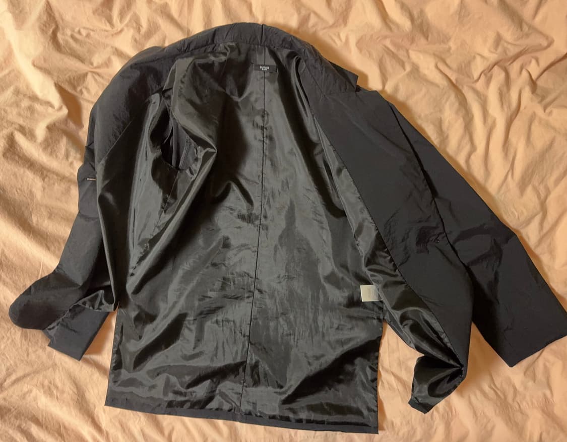 유노이아 나일론 블레이저 상품이미지5