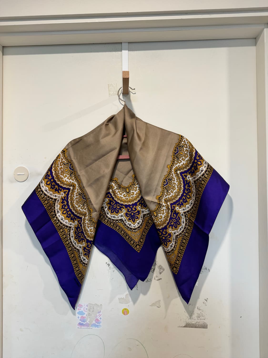 michaa 미샤 실크 스카프 상품이미지1