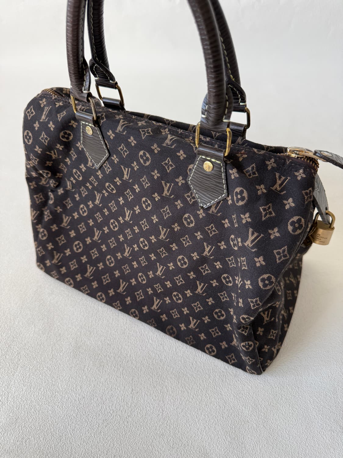 Pre owned LV 모노그램 스피디 캔버스(부틀렉 판단) 상품이미지2