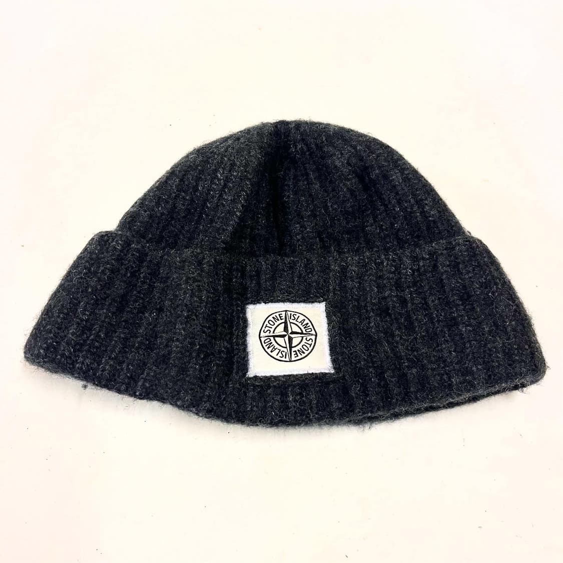 스톤아일랜드 니트 비니 상품이미지1