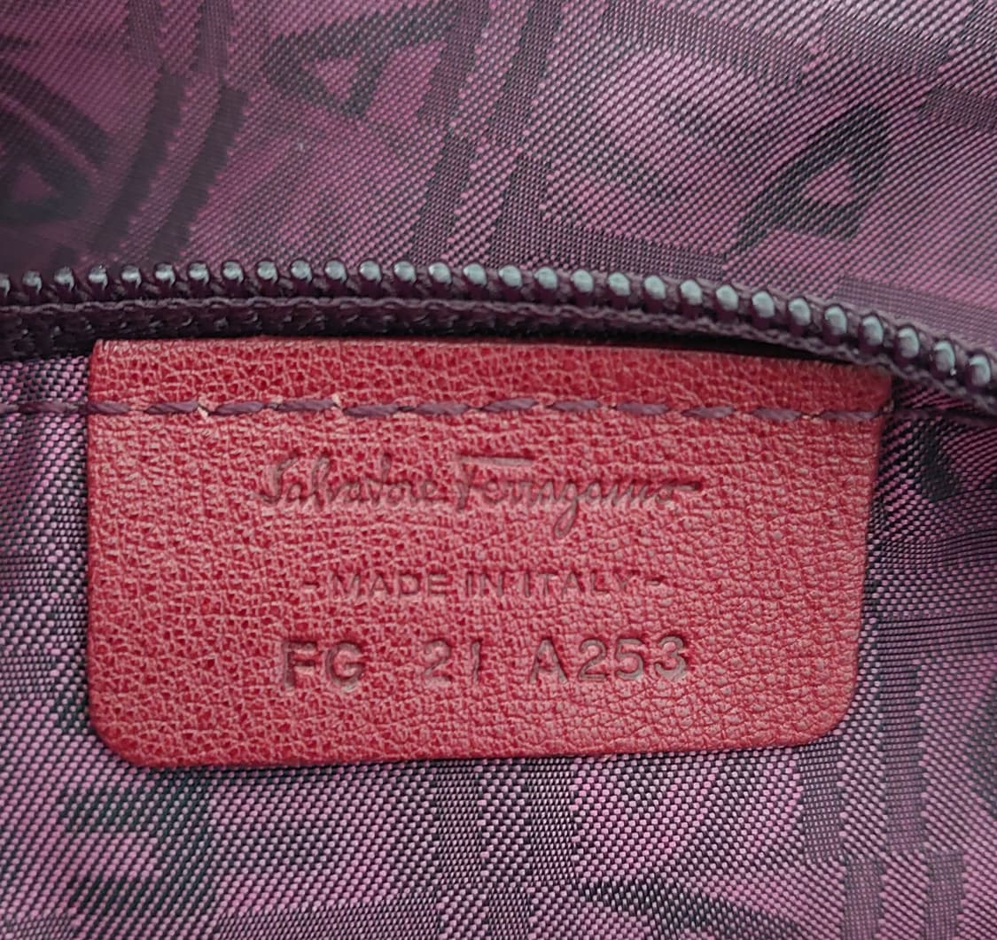 페라가모 가죽 가방 /상세샷 추가 상품이미지10