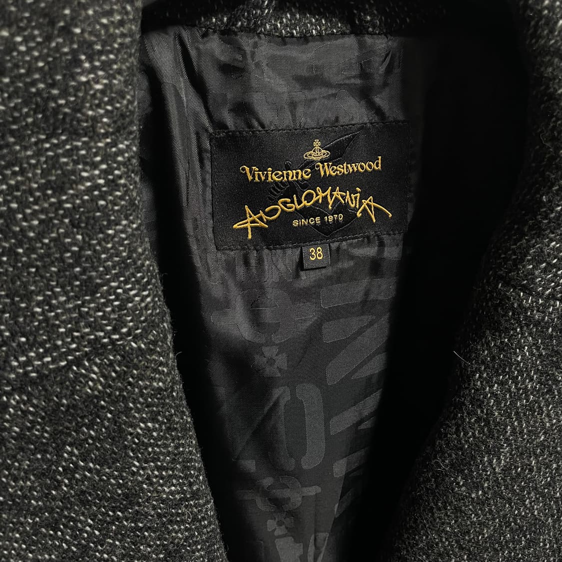 [38] 비비안웨스트우드 숏 코트 헤링본 2014 상품이미지2