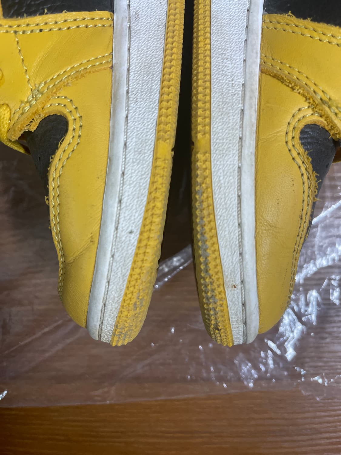 나이키 조던 (레트로하이오지폴른GS) 상품이미지3