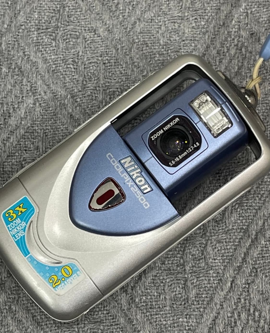 니콘 쿨픽스 2500 상품이미지2
