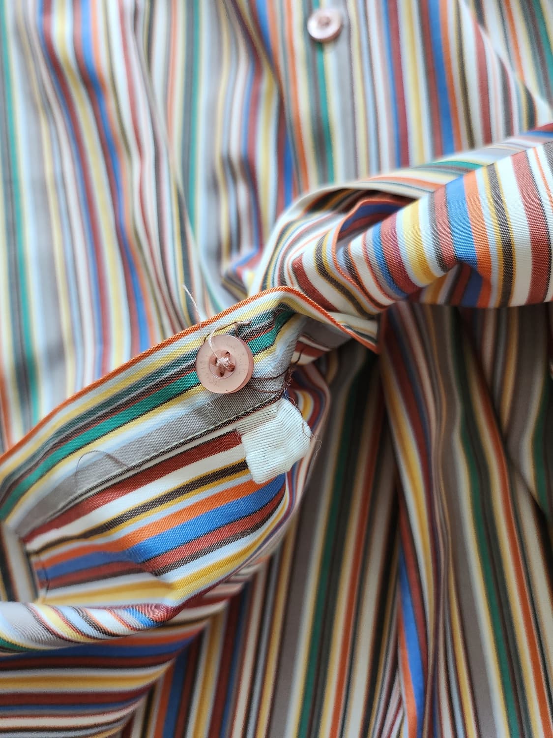 폴스미스 스트라이프셔츠 (32-33 상품이미지7