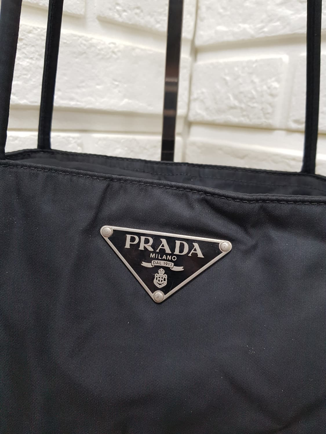 [정품] PRADA 프라다 포코노 나일론 숄더백 상품이미지2