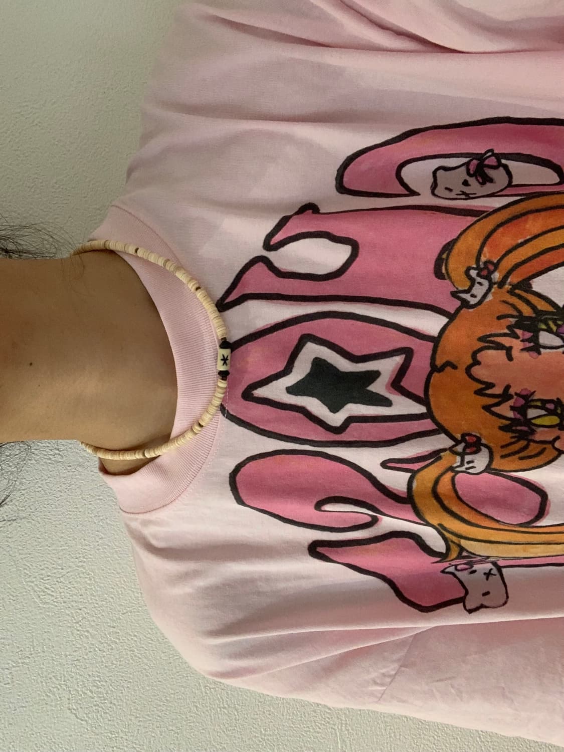 twinkle twinkle white sand necklace 상품이미지4