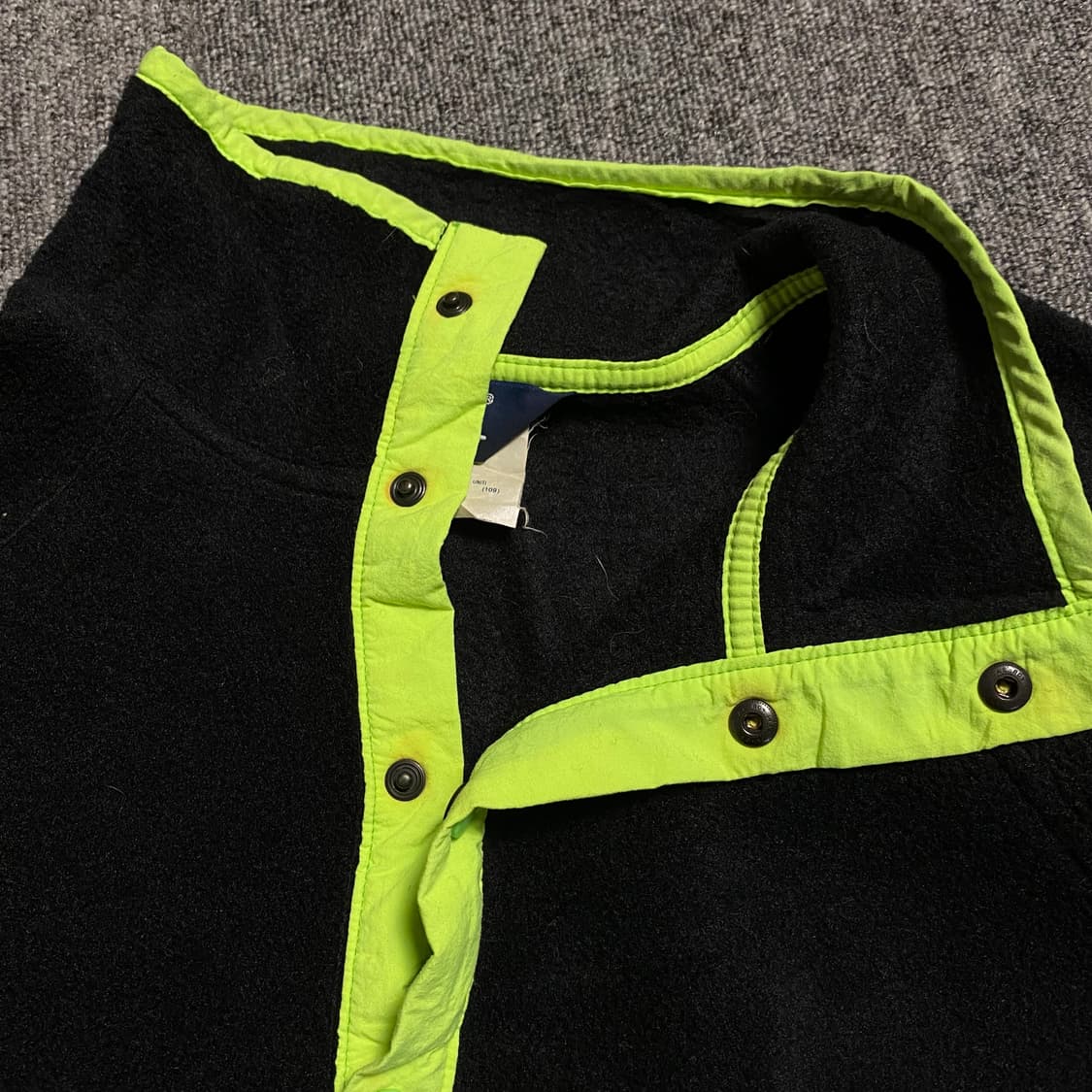 🌊Woolrich Sigment Gear Fleece 상품이미지7